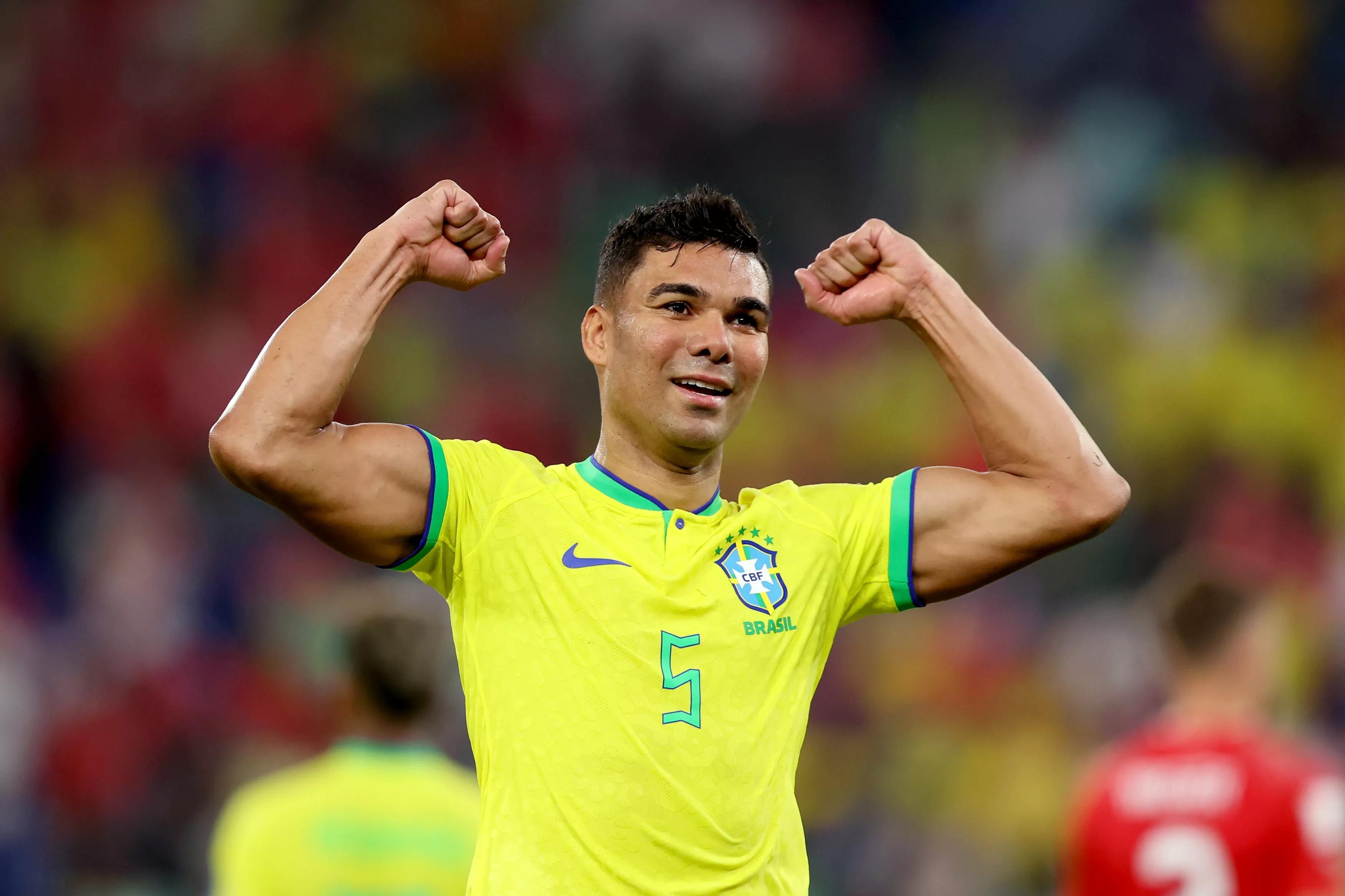 Casemiro giup Brazil nhay mua o World Cup hinh anh