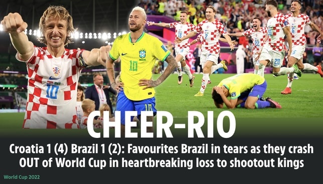 Brazil bi loai anh 13