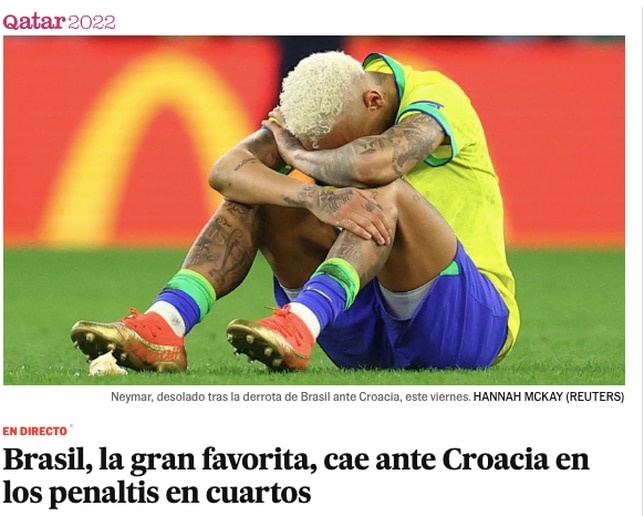 Brazil bi loai anh 1