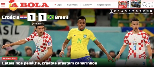 Brazil bi loai anh 12