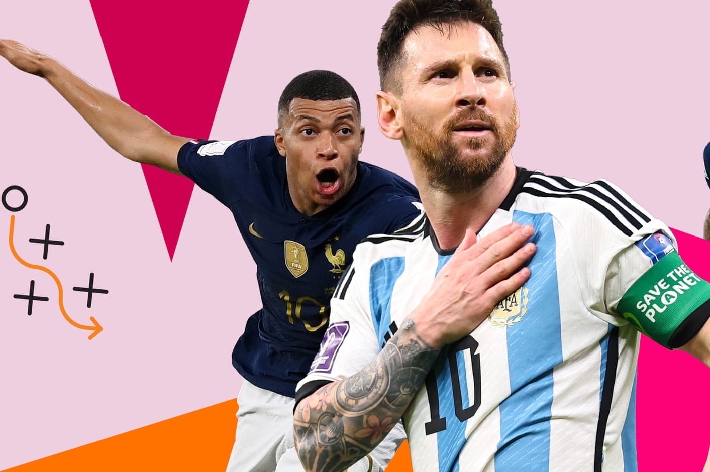 5 cau thu hay nhat World Cup 2022 truoc vong ban ket hinh anh