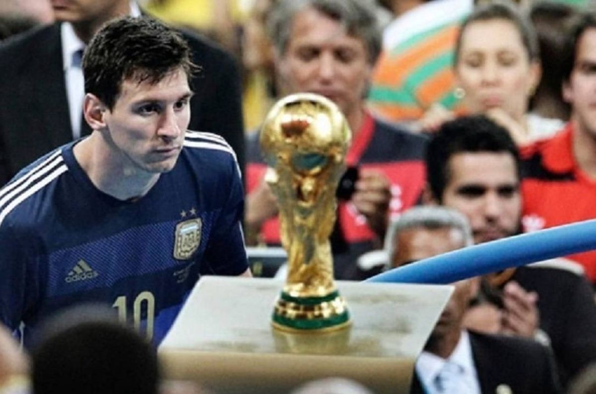 Hanh trinh tim kiem vinh quang cua Messi o World Cup hinh anh