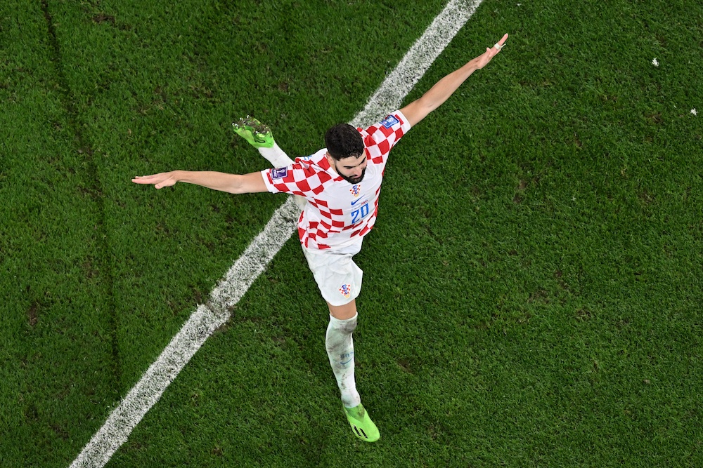 Hien tuong cua Croatia anh 1