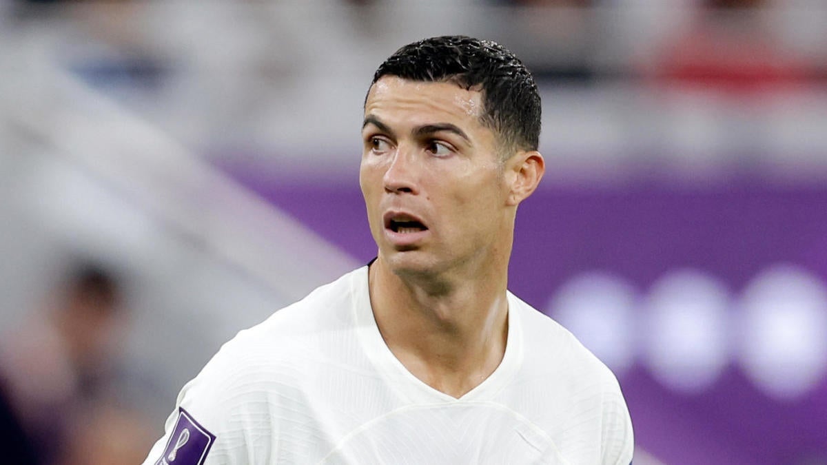 Ronaldo ket thuc tap luyen o Real Madrid hinh anh