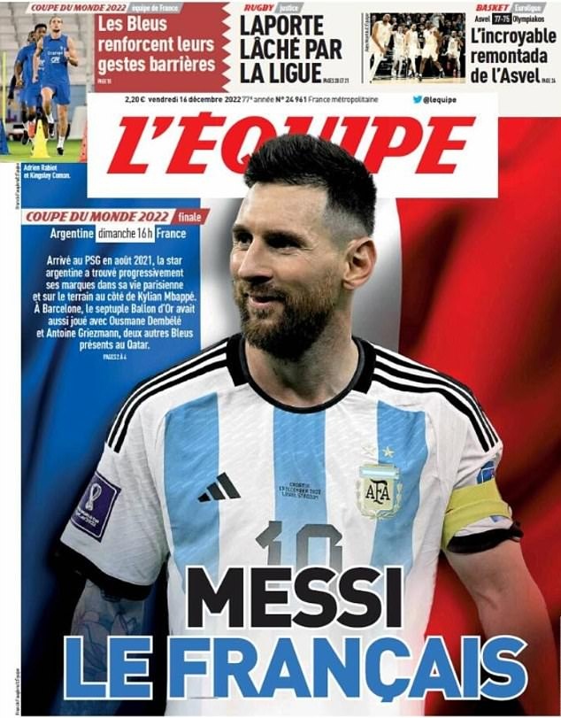 Messi la nguoi Phap anh 1