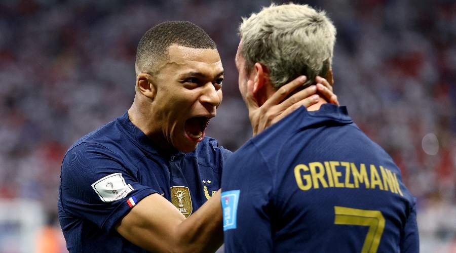 Mbappe khong phai guong mat duoc yeu men nhat o tuyen Phap hinh anh