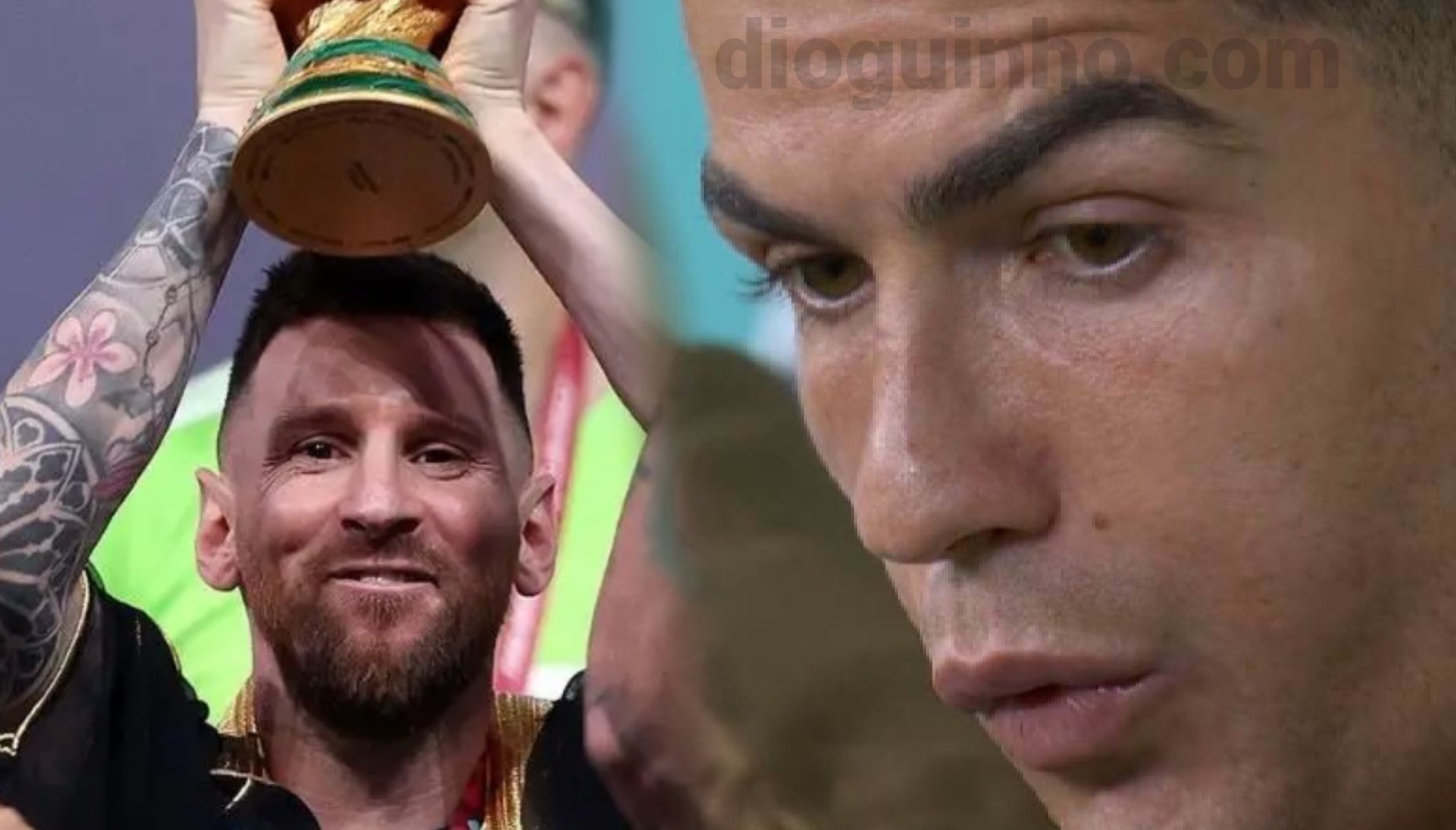 Su im lang cua Ronaldo hinh anh