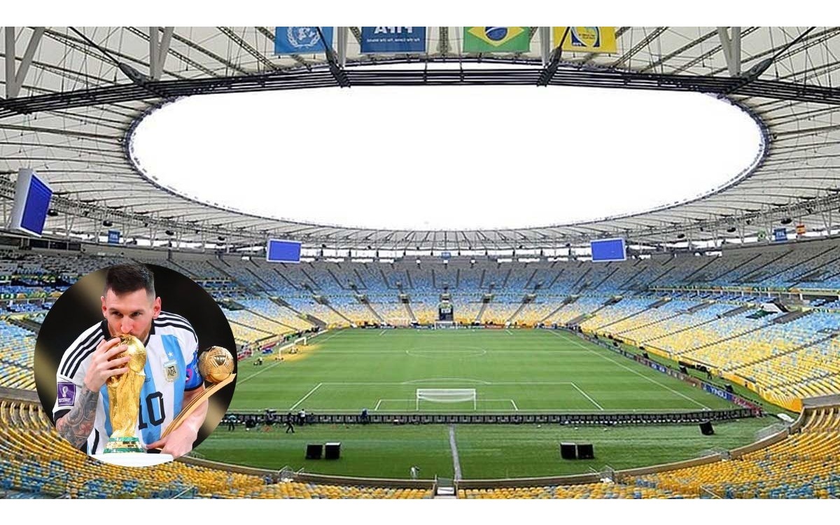 Messi duoc moi dat dau chan tai 'thanh dia' cua Brazil hinh anh