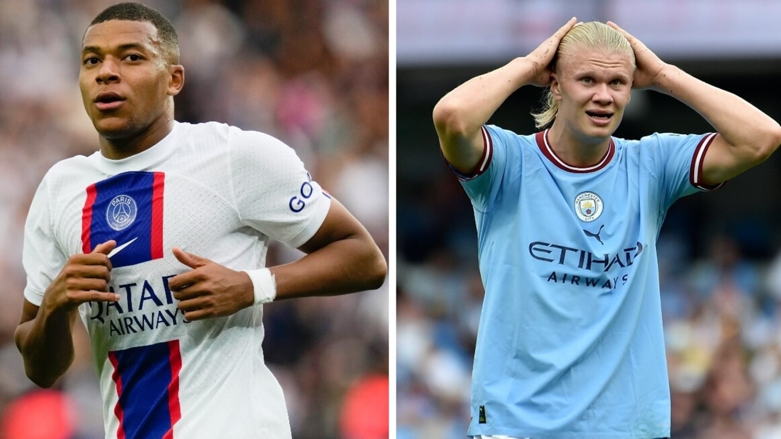 Haaland khong muon bi so sanh voi Mbappe hinh anh