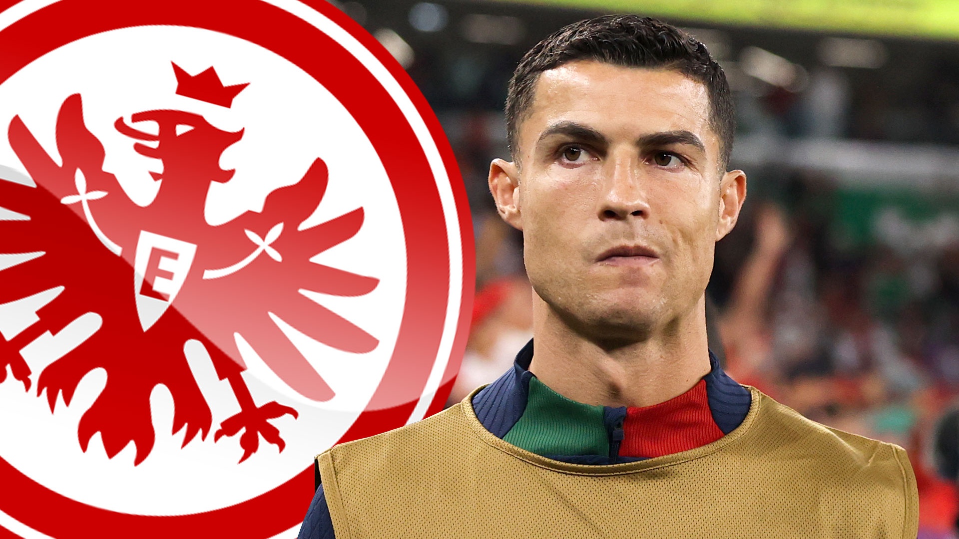 Frankfurt tu choi Ronaldo hinh anh