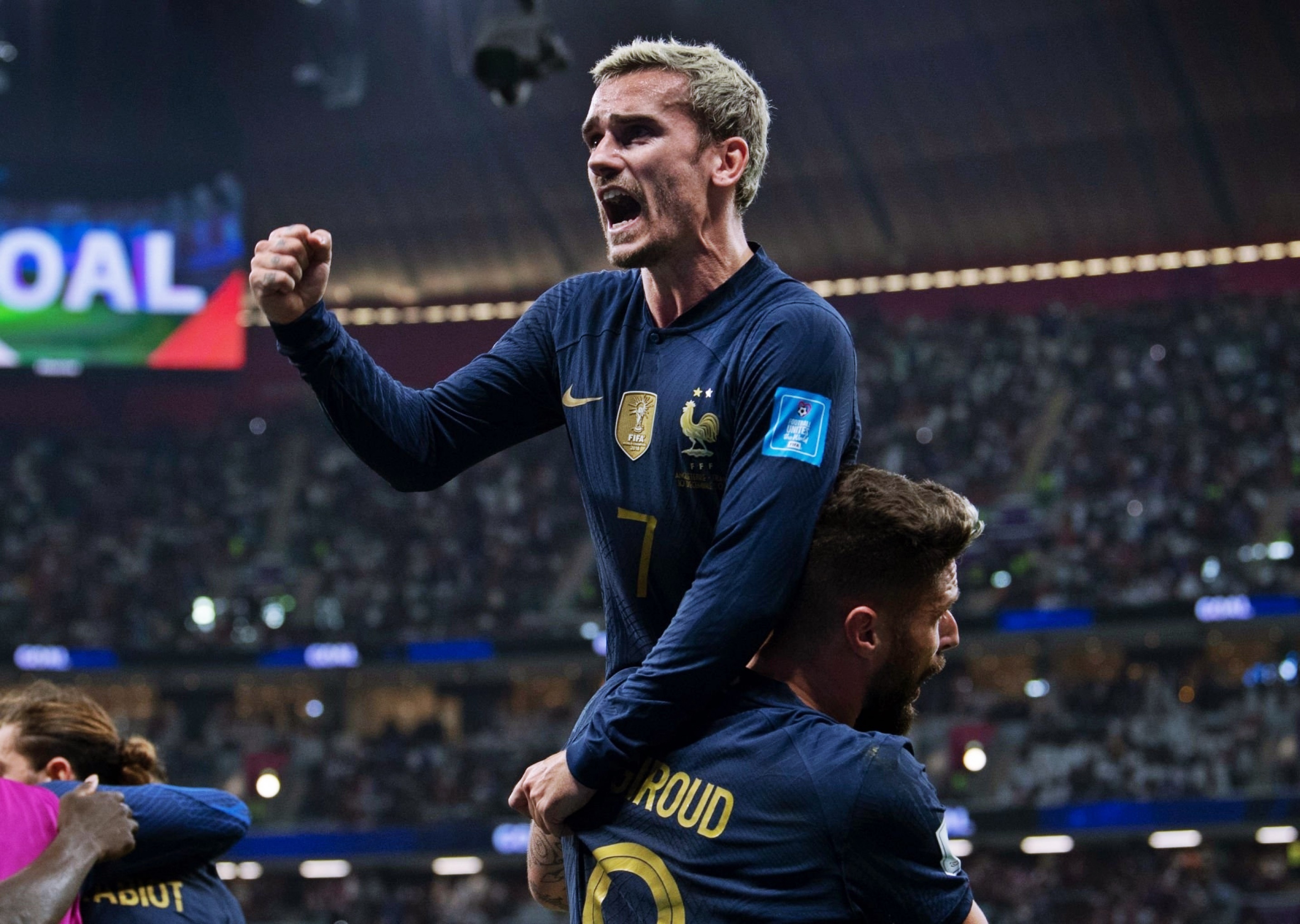 Messi dan dau QBV 2023 anh 8