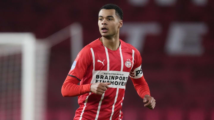 Gakpo ghi ban vuot Haaland anh 2