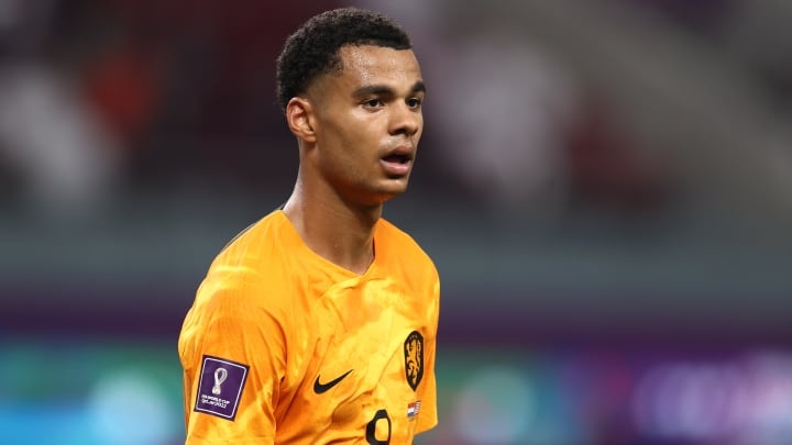 Gakpo ghi ban vuot Haaland anh 3