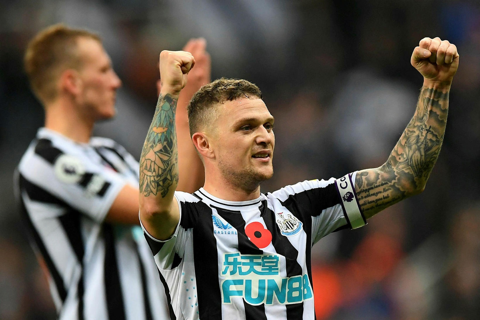 Trippier la khac biet cua Newcastle hinh anh