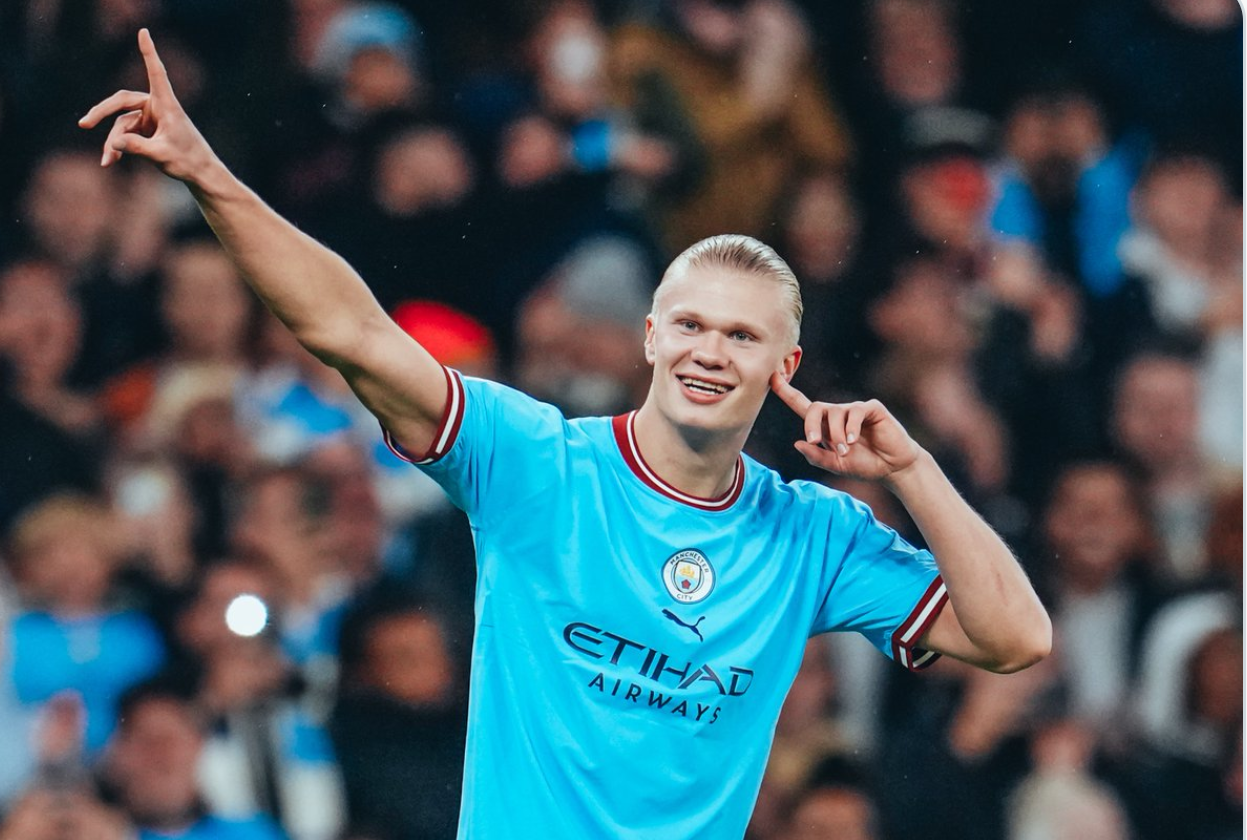 Gakpo ghi ban vuot Haaland anh 4