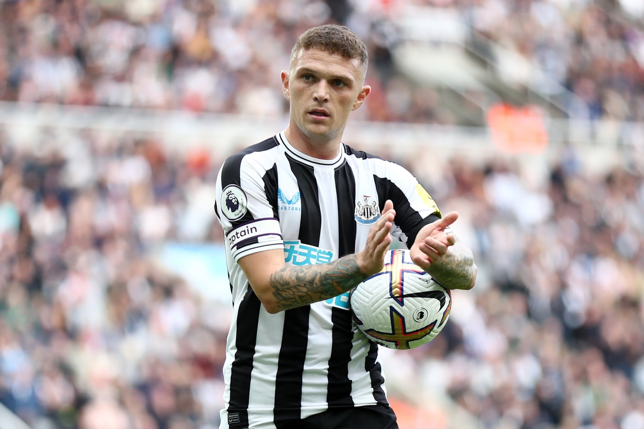 Khac biet cua Newcastle anh 1