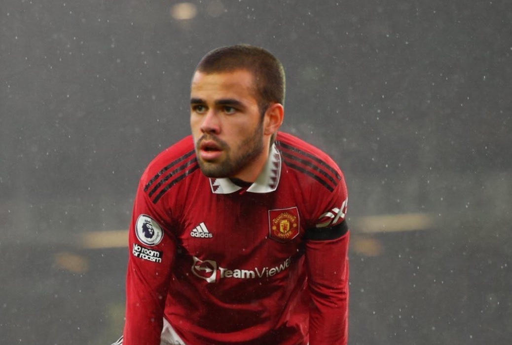 Phan ung cua tien dao bi an ve viec gia nhap MU hinh anh