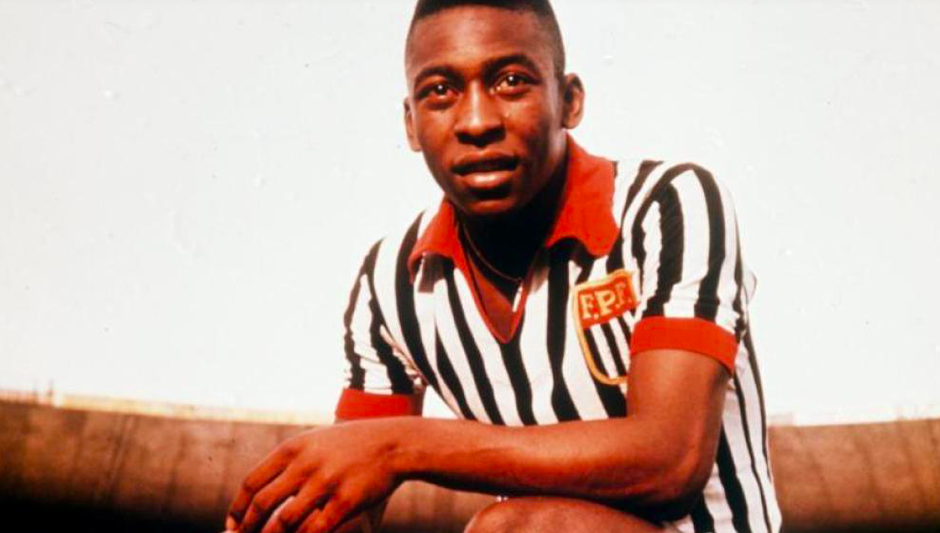 Cuoc doi Pele qua anh anh 2