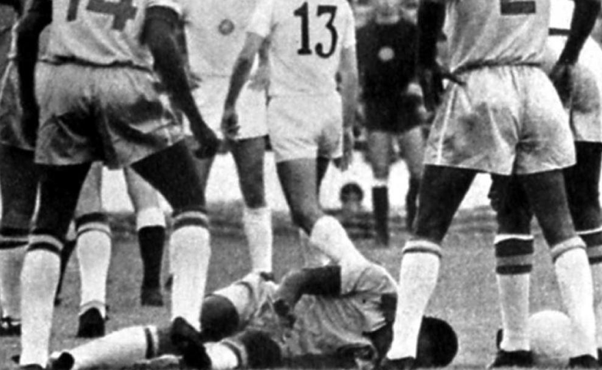 Cuoc doi Pele qua anh anh 9