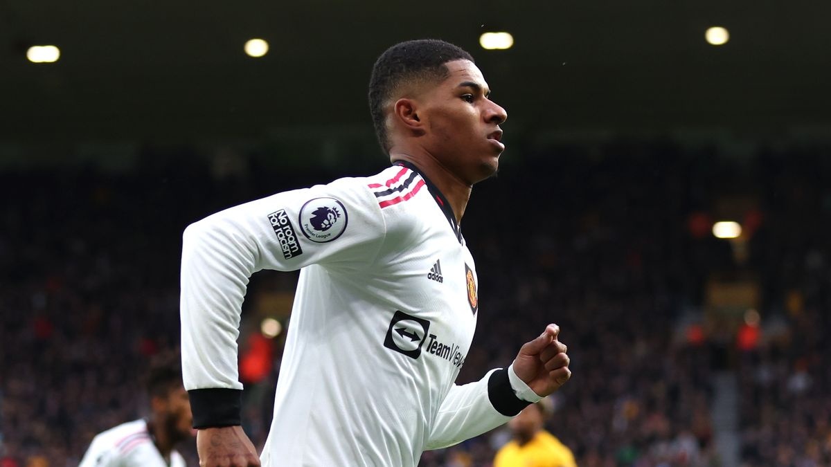 Rashford: 'Toi ngu quen' hinh anh