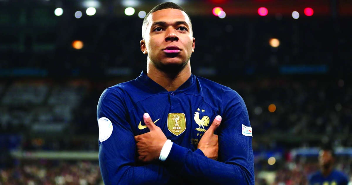 Mbappe kiem tien nhieu nhat anh 1