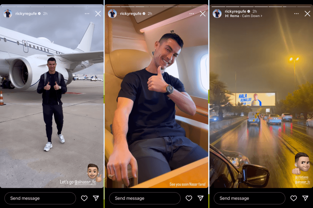 Ronaldo va Mendes do vo anh 2