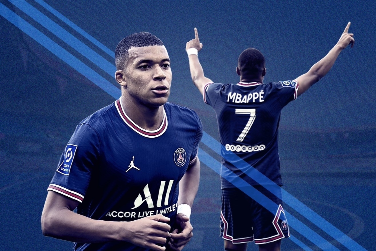 Mbappe kiem tien nhieu nhat gioi bong da trong nam 2022 hinh anh