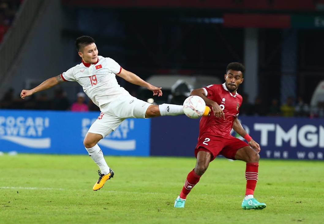 Bao Indonesia phoi bay diem yeu cua doi nha sau tran hoa Viet Nam hinh anh