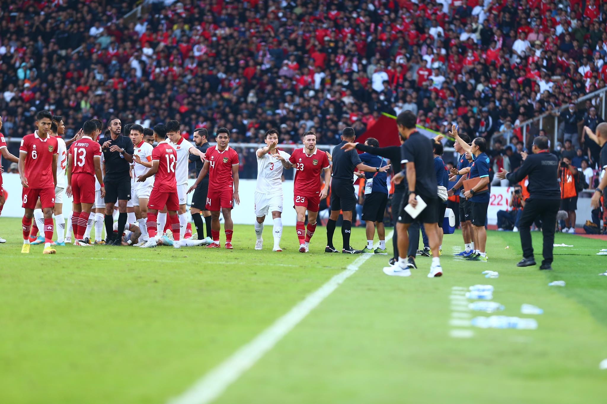 Viet Nam Indonesia xo xat anh 3