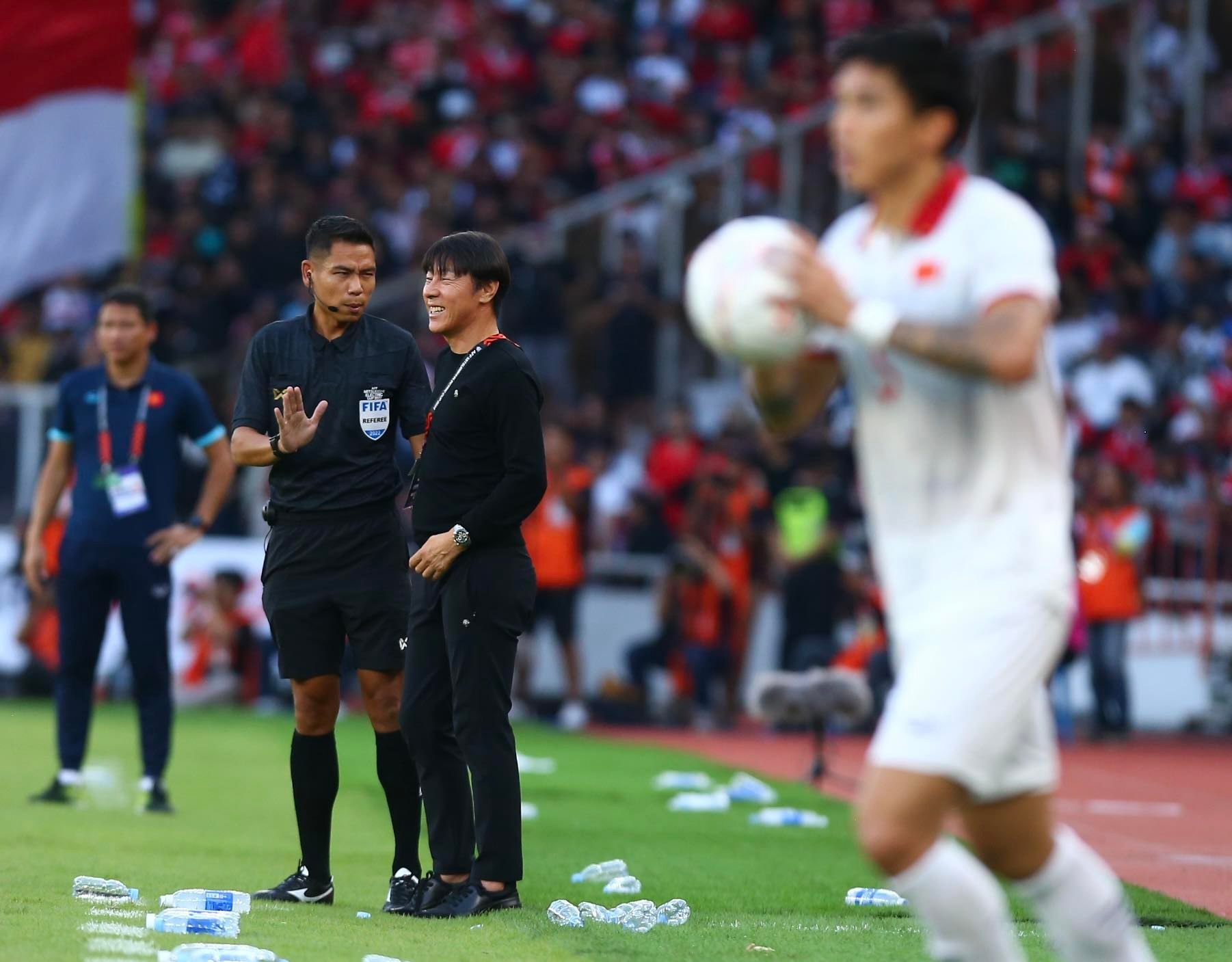 Viet Nam Indonesia xo xat anh 8