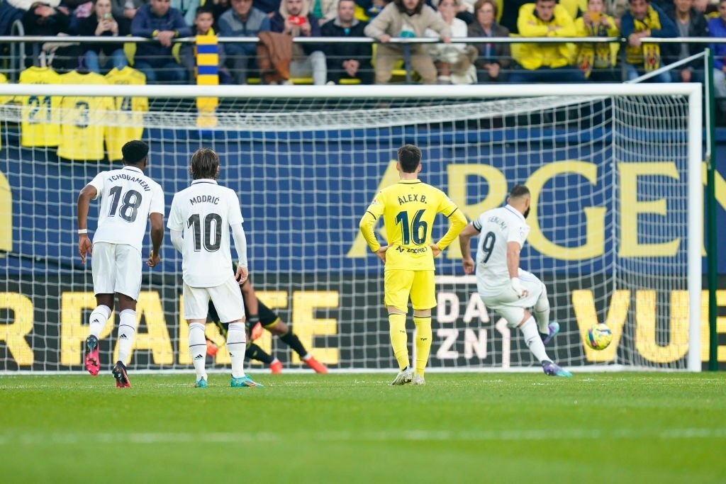 Real thua Villarreal anh 1