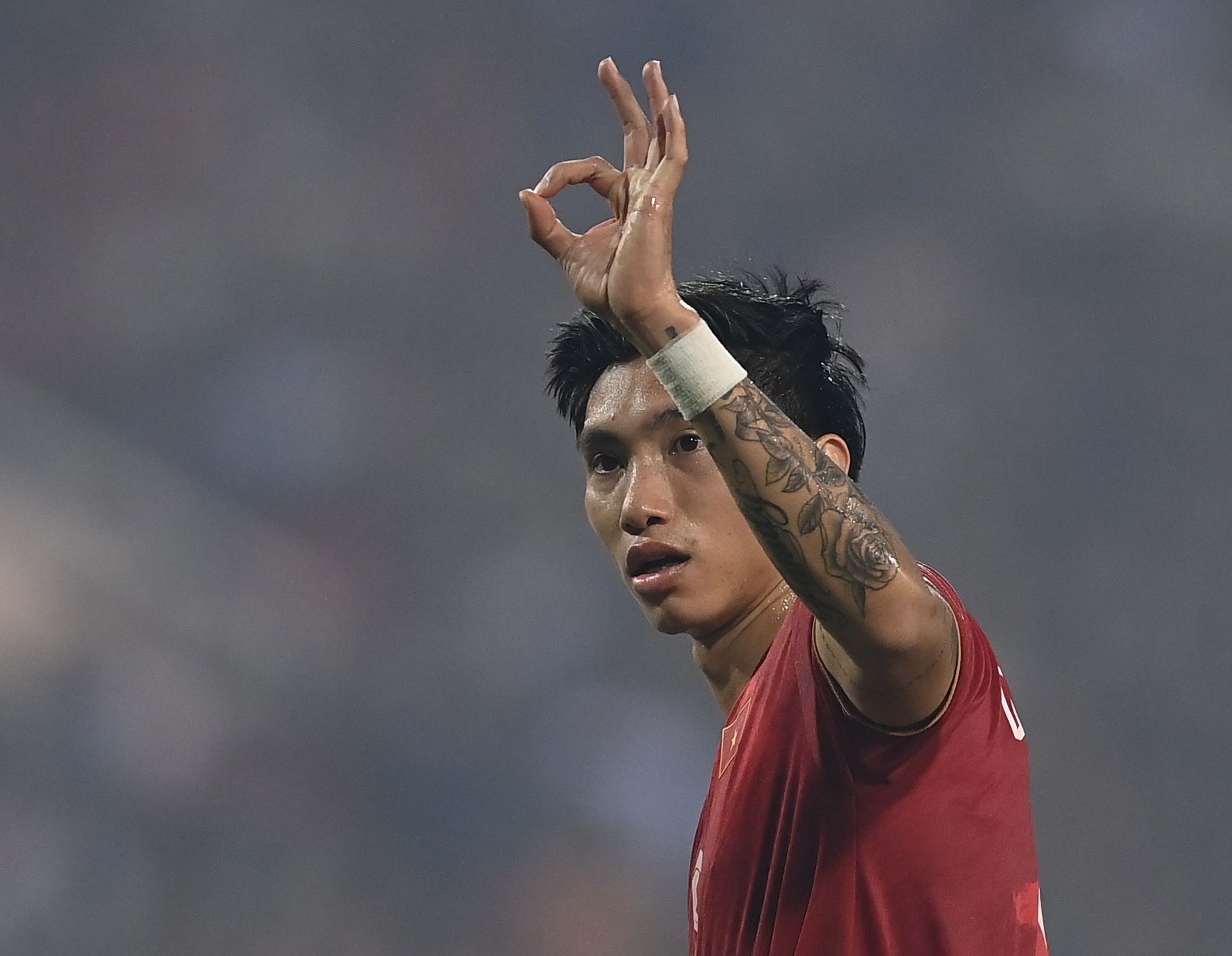 CDV Indonesia tan cong trang ca nhan Van Hau hinh anh