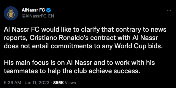 Ronaldo dai su World Cup anh 1