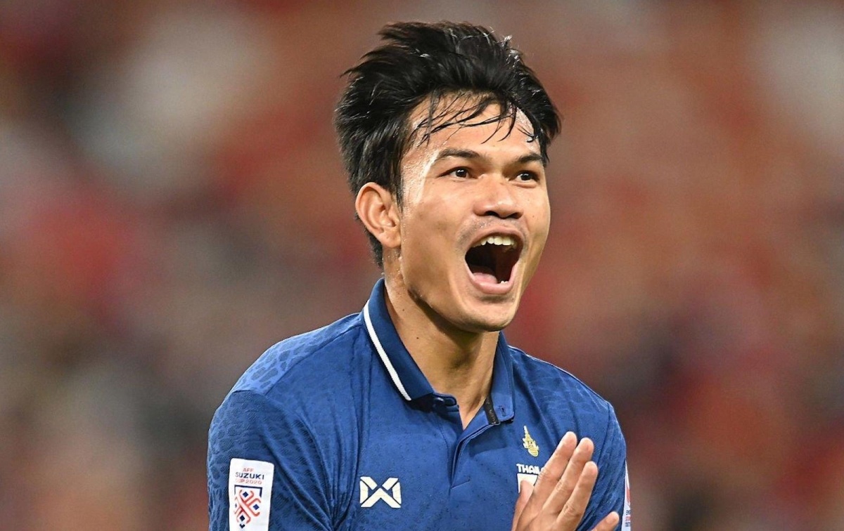 Adisak Kraisorn - tu toi do den niem hy vong cua Thai Lan hinh anh