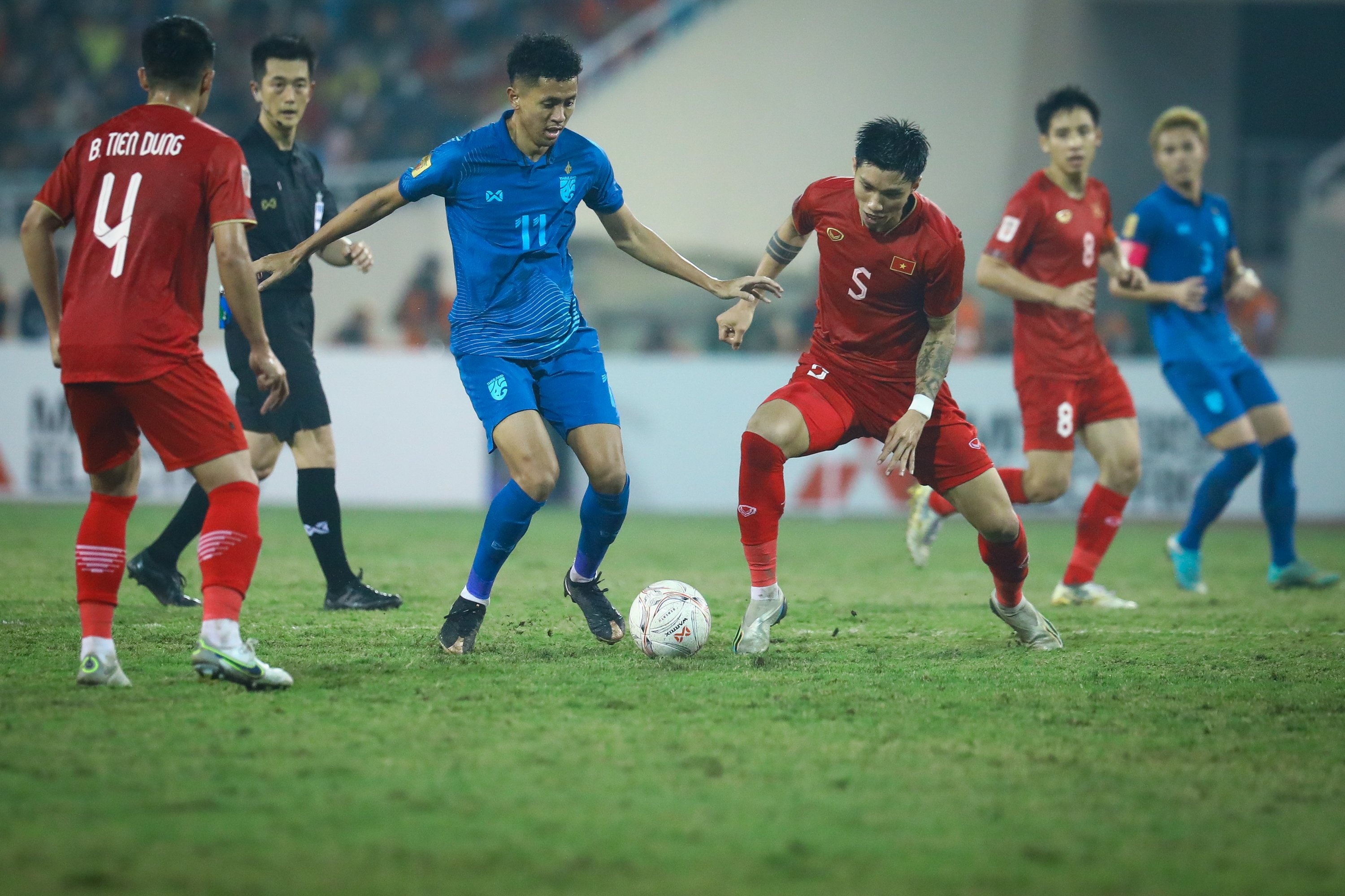 Thai bat bai Viet Nam anh 1