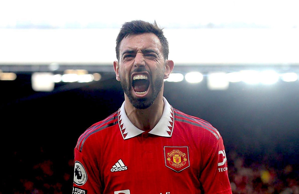 Kha nang chay cho thong minh cua Bruno Fernandes hinh anh