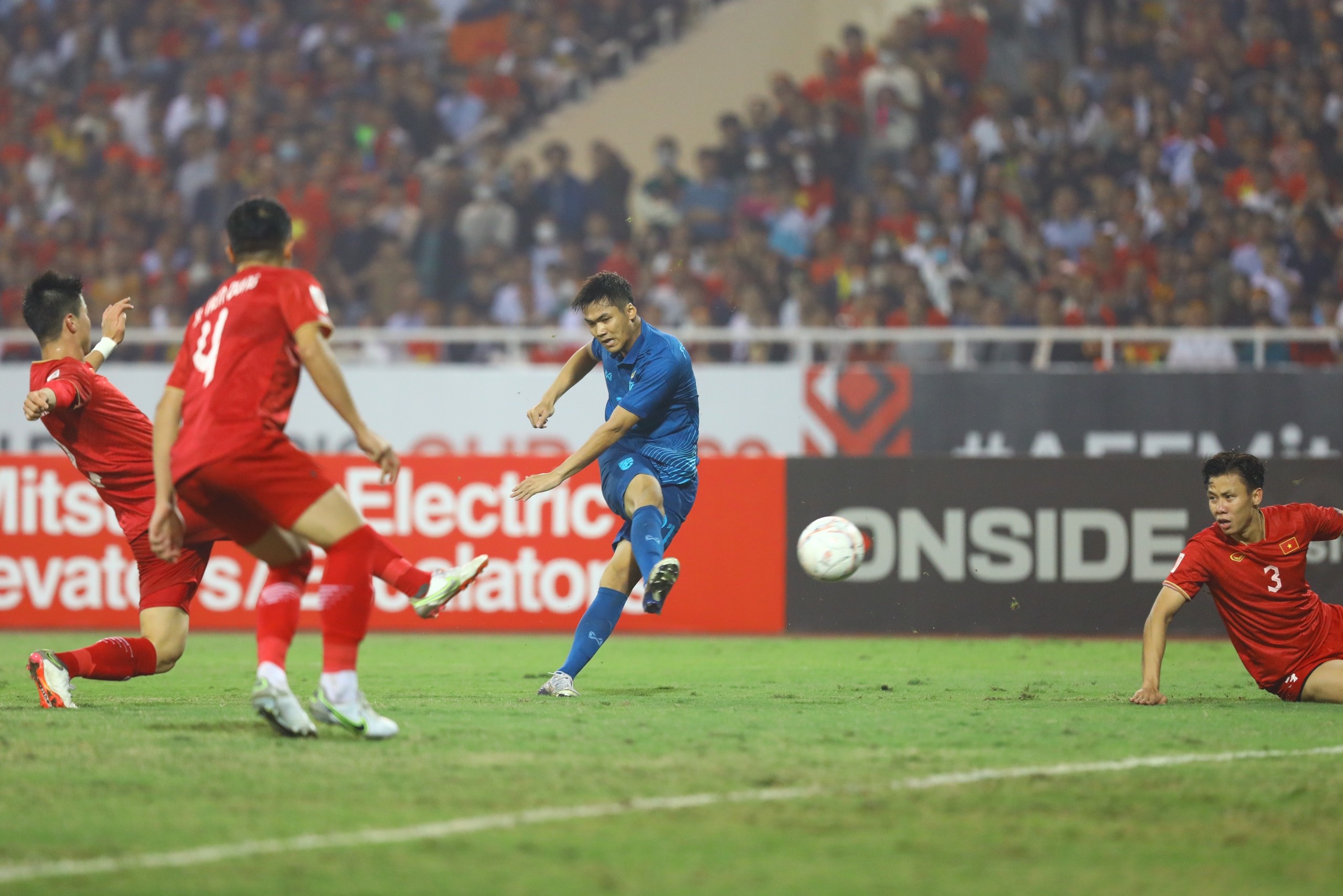 Poramet Arjvirai nguy hiem anh 2