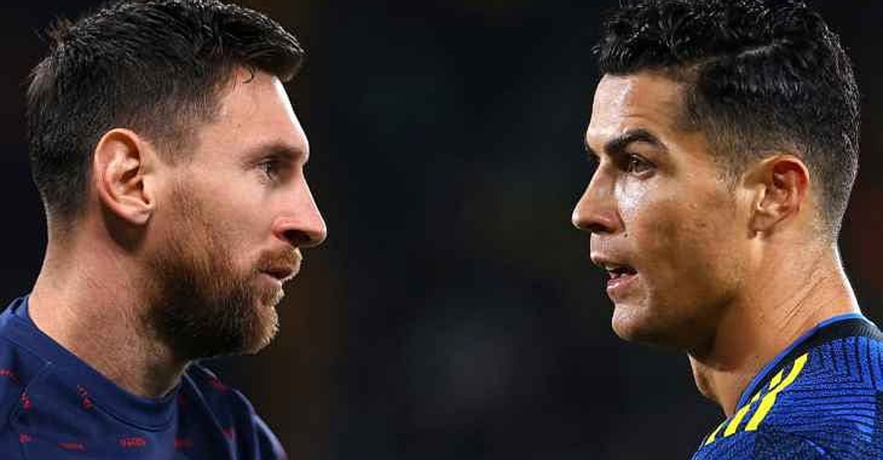 Ronaldo lam doi truong, doi dau voi Messi o Saudi Arabia hinh anh