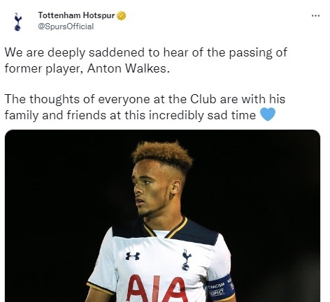 Cuu cau thu Tottenham anh 1