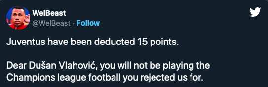 CDV Arsenal che nhao Vlahovic anh 1