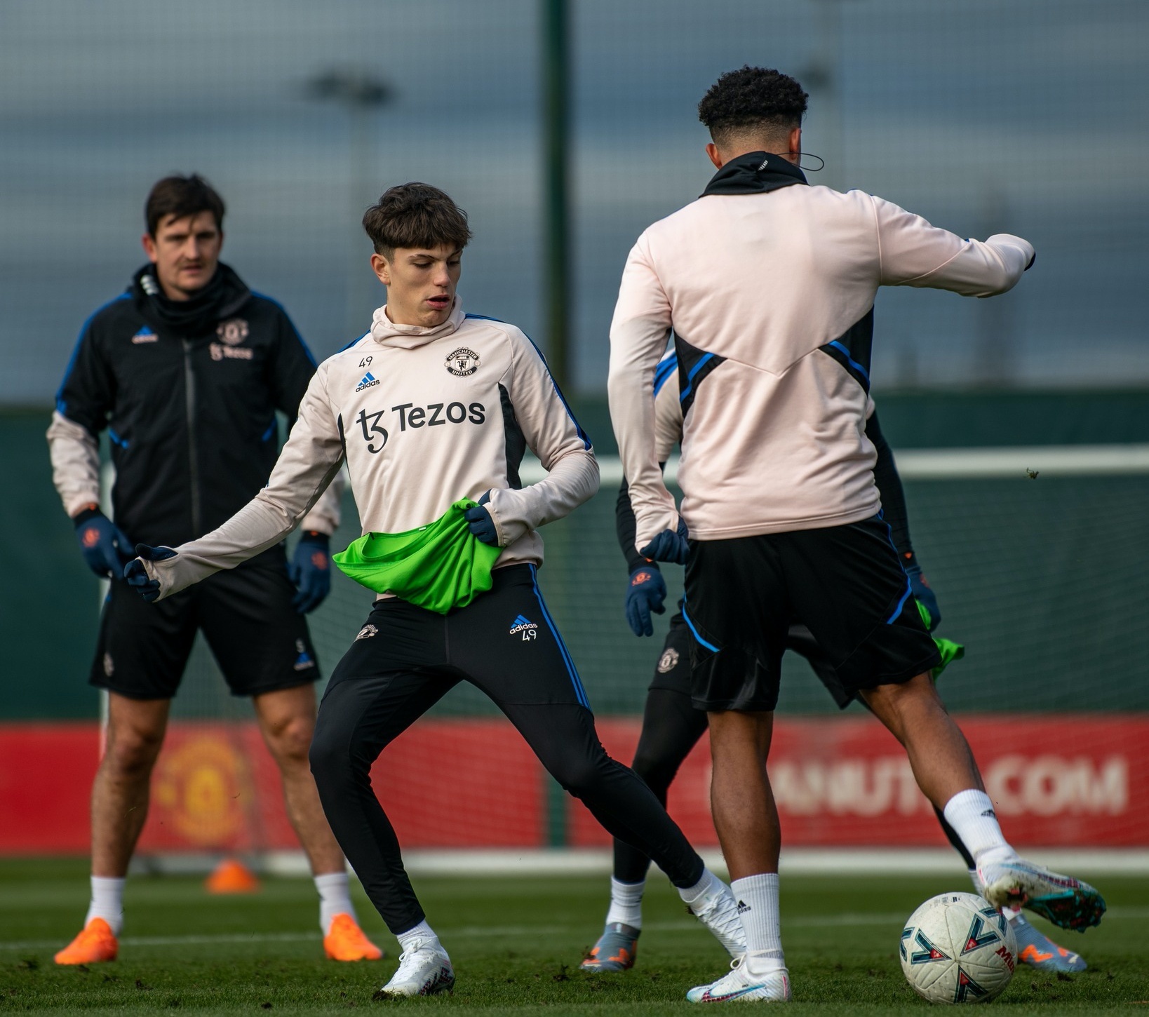 Sancho tro lai anh 3