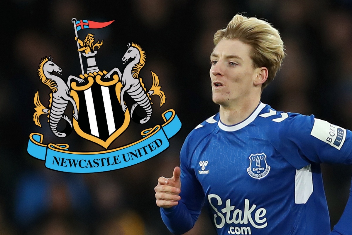 Newcastle chi 40 trieu bang don tai nang tre nguoi Anh hinh anh