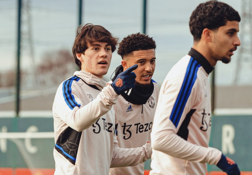 Sancho tro lai anh 1