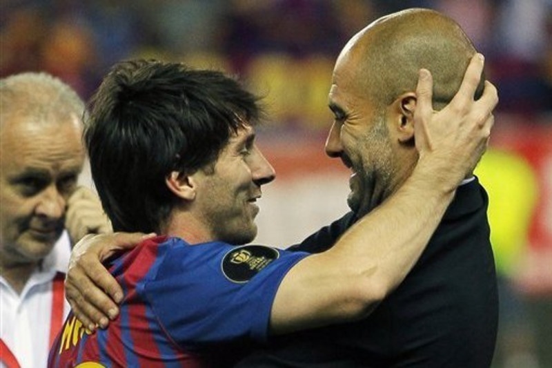 Lionel Messi roi PSG anh 6