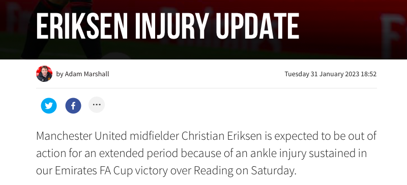 Eriksen nghi dai han anh 1