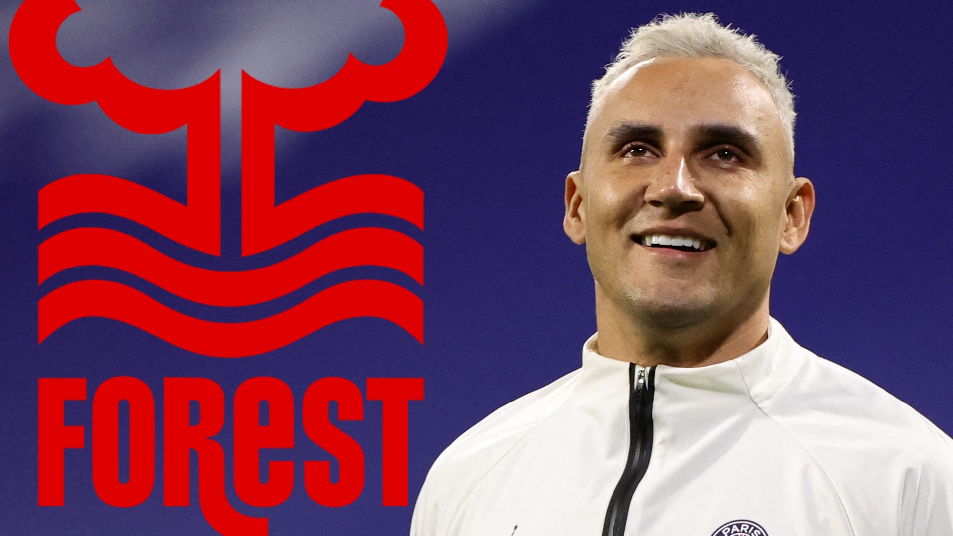 Roi PSG, Keylor Navas toi Premier League choi bong hinh anh