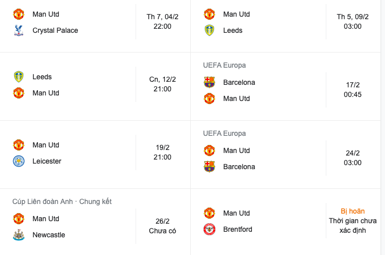 The kho cua MU anh 1