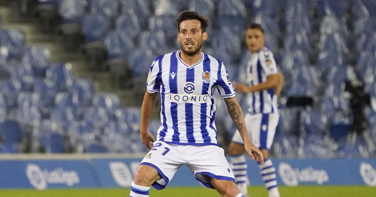 David Silva tu choi sang Saudi Arabia nhu Ronaldo hinh anh