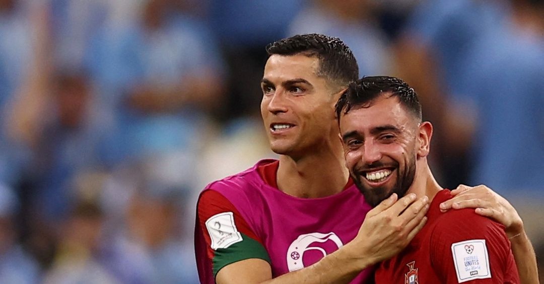 Ferdinand: Fernandes hay hon khi khong co Ronaldo hinh anh