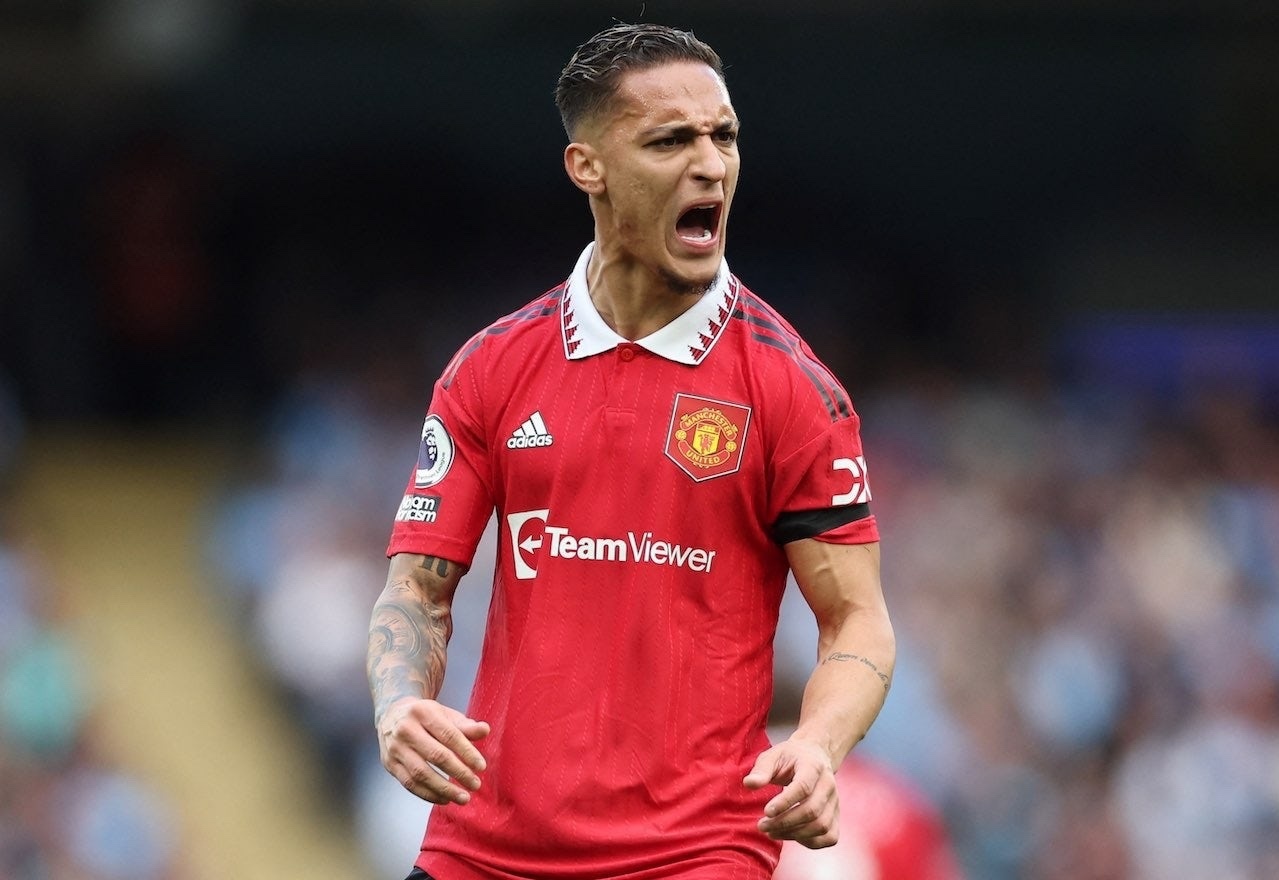 Antony la thuong vu ho cua MU? hinh anh